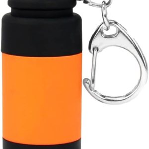 Mini llavero linterna USB recargable luz LED impermeable llavero de mano linterna acoplable a llavero para acampar al aire libre linterna diaria Mini llavero linterna USB recargable luz LED impermeable llavero de mano linterna acoplable a llavero para acampar al aire libre linterna diaria