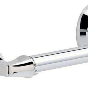 JTSQ Soporte de papel higiénico cromado, accesorios de baño, decoración de baño, organizador de baño, accesorios de baño, soporte de papel JTSQ Soporte de papel higiénico cromado, accesorios de baño, decoración de baño, organizador de baño, accesorios de baño, soporte de papel