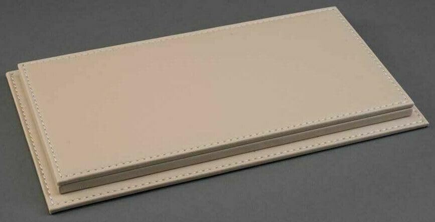 1008 Hobby Collect kit 124 Surface Model Display Case Beige Leathe Base 10080 for Case Mulhouse