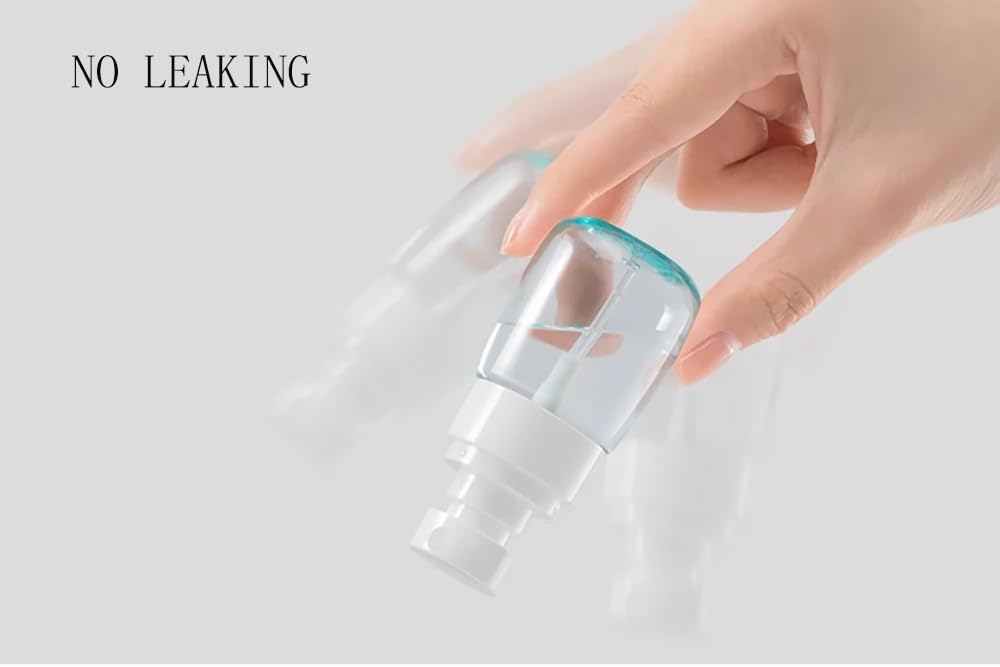 Botella de agua en aerosol para el cabello, rociadores de estilista de niebla fina, rociadores de estilista de niebla 360 unidades, rociador de