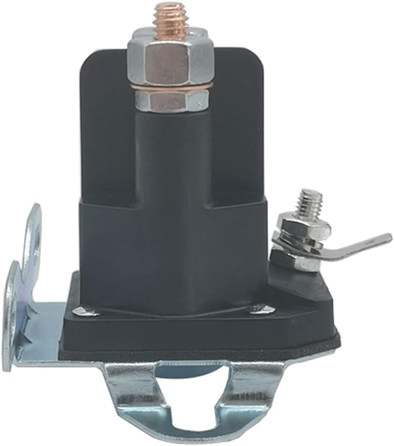 Solenoide de arranque para tractor de césped compatible con cortacéspedes de giro cero Bad Boy ZT, CZT, MZ, MTD, Toro Reemplazar 725-0771 725-0530