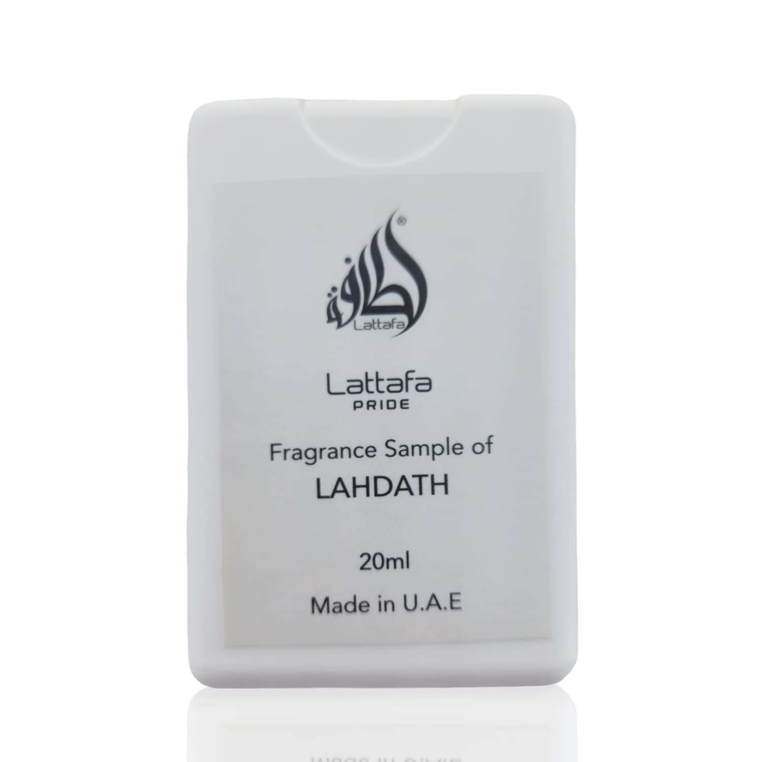 Lattafa Lahdath Eau De Parfum Trial Size, 0.7 fl oz0.67oz (Unisex)