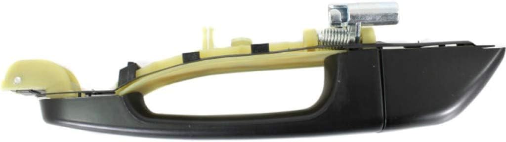 KarParts360 Para Hyundai Entourage 2007 2008 Manija de puerta exterior trasera, lado del conductor, puerta corredera lateral imprimada  Trim todos