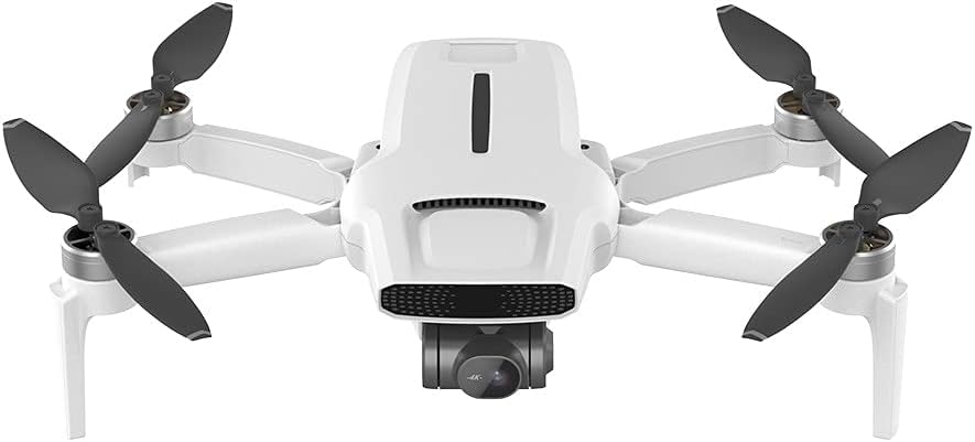 Hélice de dron para FIMI X8 Mini Hélice CWCCW de liberación rápida para FIMI X8 Mini Drone Accesorios (Color  Dorado)