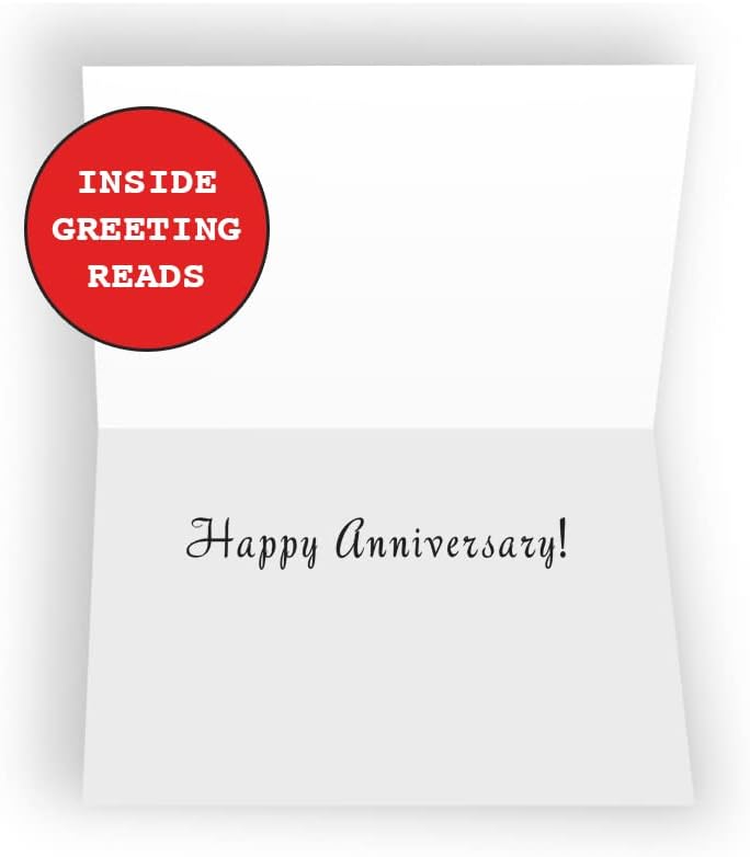Wright Home & Gift Seeds of Life – Tarjetas de felicitación de aniversario, juego de 2 unidades + 2 sobres (5 x 7)