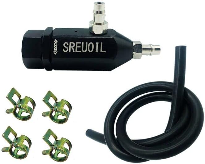 Medidor Turbo Boost de 2″ 2.047 in con ajuste de 7 colores con kit de controlador manual universal de 0-30PSI