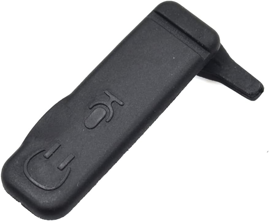 Cubierta antipolvo para conector de audio para Motorola Radio CP200 CP040 CP140 CP150 CP160 CP180 EP450 PR400 GP3688 cubierta antipolvo para