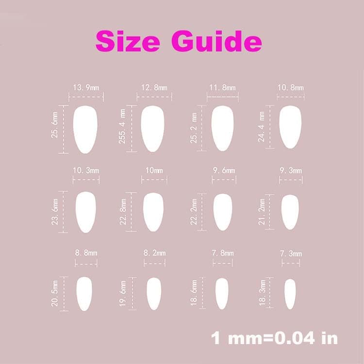 24 uñas postizas hechas a mano con brillo nude y brillante, uñas postizas de gel suave a presión, arte de uñas de calidad de salón de belleza, uñas