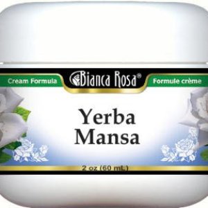 Bianca Rosa Crema de yerba mansa (2 oz, ZIN 521701) Bianca Rosa Crema de yerba mansa (2 oz, ZIN 521701)