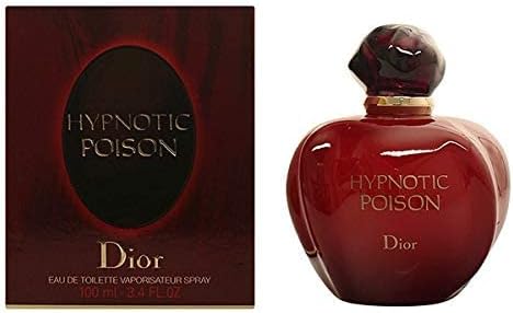 Hypnotic Poison Eau De Toilette Spray 3.4 fl oz3.4oz