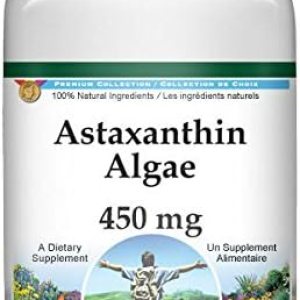TerraVita Algas astaxantina – 450 mg (100 Cápsulas, ZIN 519027) TerraVita Algas astaxantina – 450 mg (100 Cápsulas, ZIN 519027)