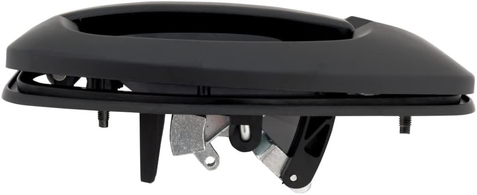 KarParts360 Para Ram ProMaster 150025003500 2014 15 16 17 18 19 20 20 2021 Manija de puerta exterior lado del conductor  Delantero  Negro