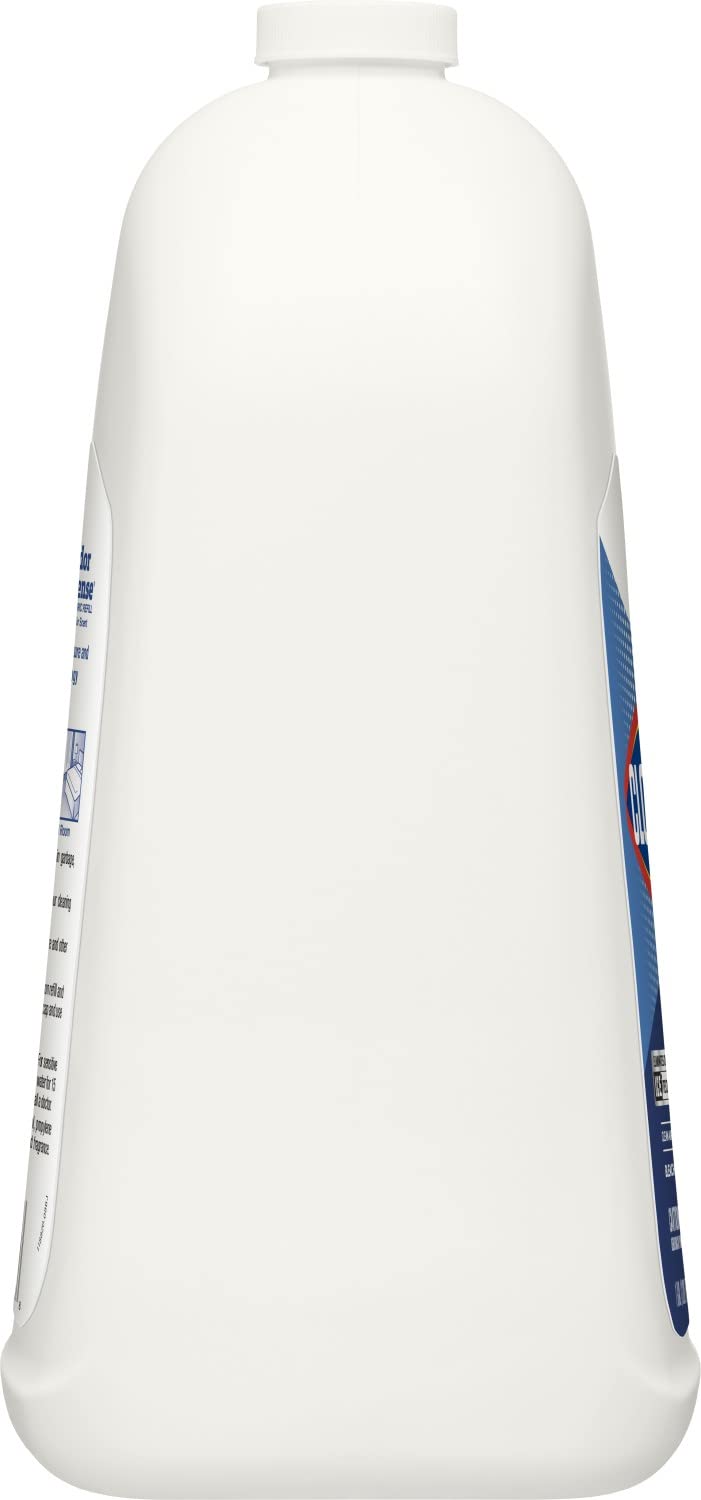 CloroxPro Recambio de spray de aire y tela para defensa del olor, Clorox Healthcare Spray de limpieza industrial y limpieza, 128 onzas – 31716