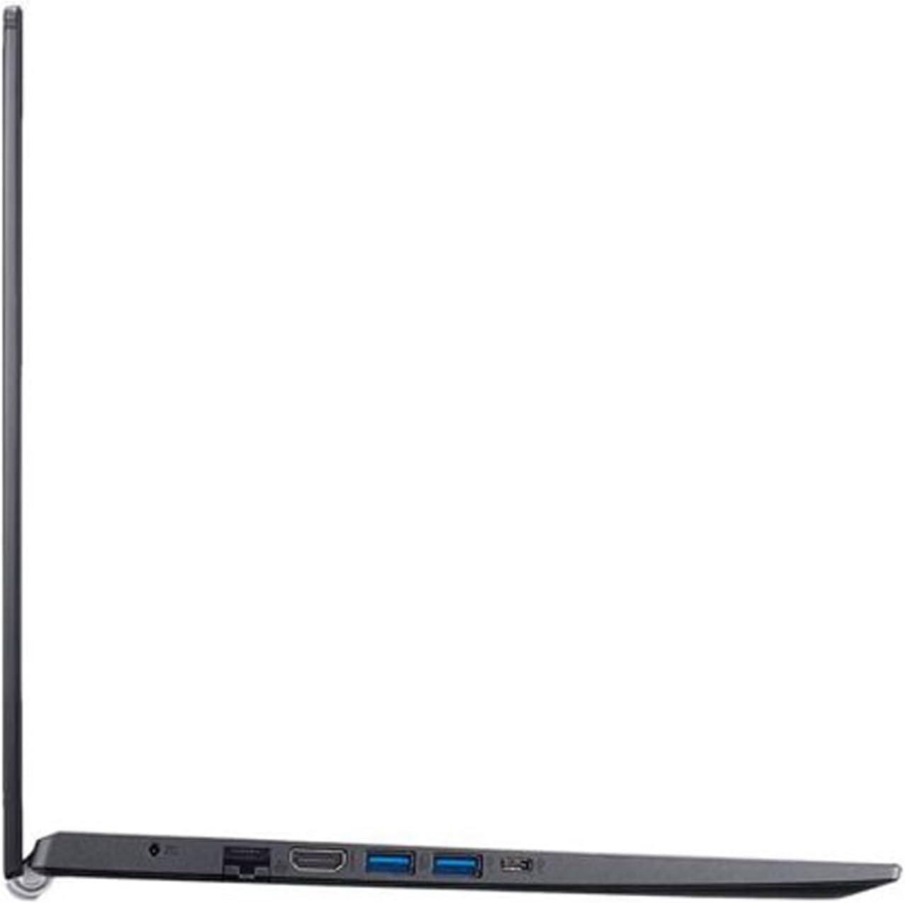 acer Aspire 5 Business Slim Laptop, pantalla FHD de 15.6 pulgadas, procesador Intel Core i7-1255U de 12 generación, 32 GB de RAM, SSD de 1 TB,