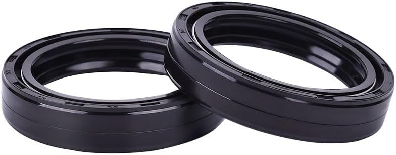 41x54x11 Front Fork Suspension Oil Seal 41 54 Dust Cover FOR B-MW F650 F 650 GS F650GS F650ST G650GS G650 G 650 GS