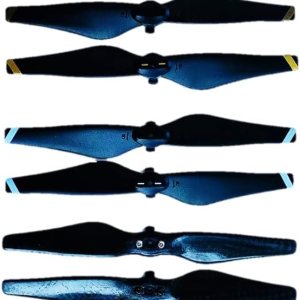 2 pares de 4 piezas 4 pares de 8 piezas 5332s DJI Mavic Air de carbonofibra de nailon para DJI Mavic Air Drone accesorios (2 pares de fibra de 2 pares de 4 piezas 4 pares de 8 piezas 5332s DJI Mavic Air de carbonofibra de nailon para DJI Mavic Air Drone accesorios (2 pares de fibra de