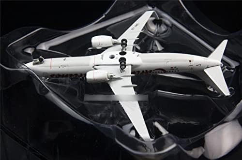 Phoenix Caribbean Airlines B737-800 9Y-JMC 1-400 DIECAST modelo de avión preconstruido