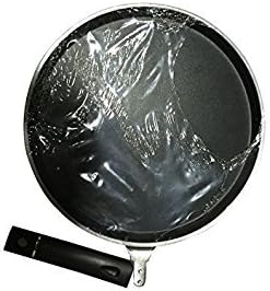 Dosa Pan 10.827 in, 0.094 in de grosor, utensilios de cocina Dosa Sartén, Dosa Tawa antiadherente, Dosa Pan indio, Dosa Pan antiadherente, plancha