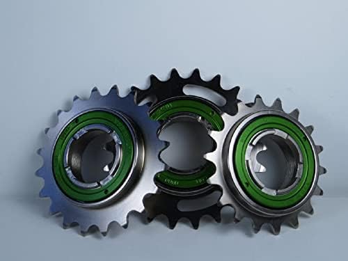 Pruebas Freewheel 18t