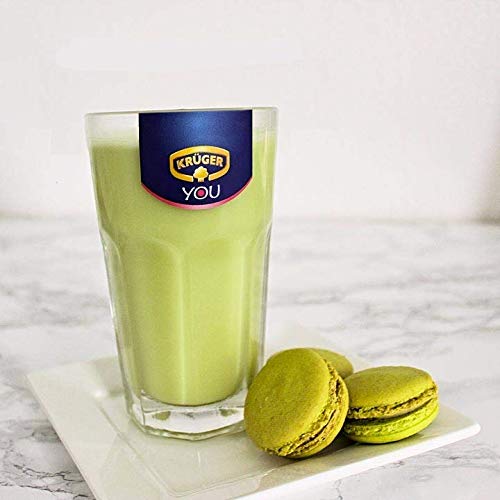 Bebida de coco Matcha Latte – Krueger You 8.82 oz (8.82 onzas) – Fabricado en Alemania