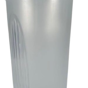 Taza agitadora 20ozl con bola de licuadora y tapa (blanco) Taza agitadora 20ozl con bola de licuadora y tapa (blanco)