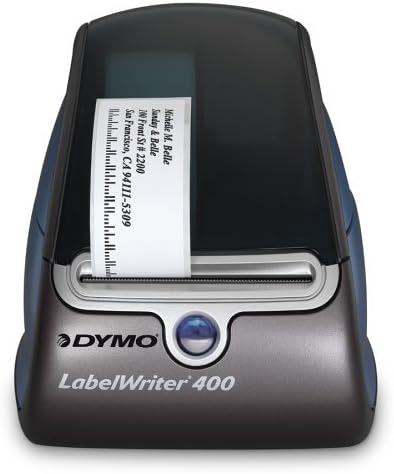 DYMO 69110 LabelWriter 400 Turbo