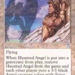 Magic the Gathering – Ángel embrujado – Apocalipsis Magic the Gathering – Ángel embrujado – Apocalipsis