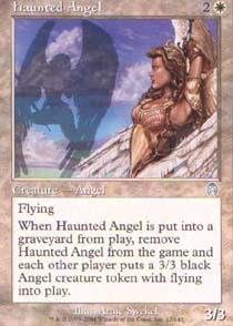Magic the Gathering – Ángel embrujado – Apocalipsis