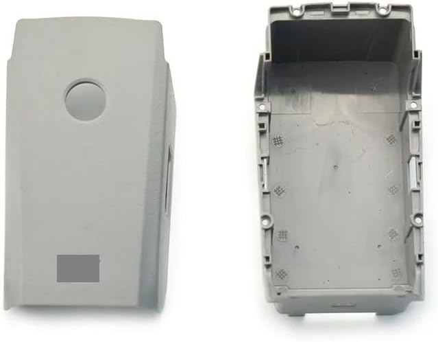 Carcasa de batería vacía Cubierta de batería Piezas de repuesto para D-JI Mavic AIR 22S Drone Accesorios