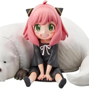 SEGA GOODS SPY X Family – Anya Forger & TBA – Figurilla PM Perching 3.1 in SEGA GOODS SPY X Family – Anya Forger & TBA – Figurilla PM Perching 3.1 in