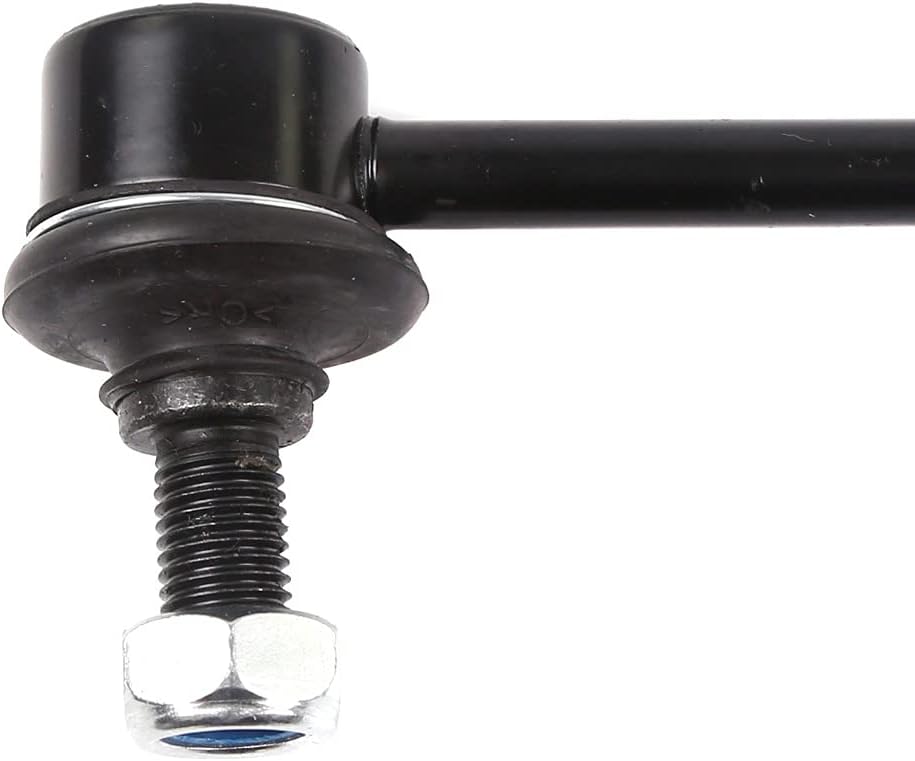 MOCA K80478 – Enlace de extremo de barra oscilante delantera compatible con 06-14 para Audi A3, A3 Quattro, TT, TT Quattro, 05-17 para Volkswagen