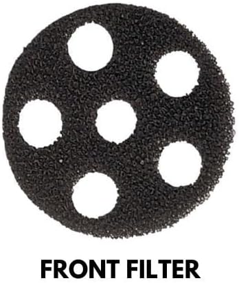 Ventilador de extracción de humo FXF14 EDSYN
