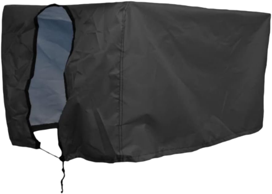 Cubierta para carrito utilitario, cubierta para carrito de jardín, a prueba de polvo, duradera, resistente al agua, cubierta de lluvia para carrito