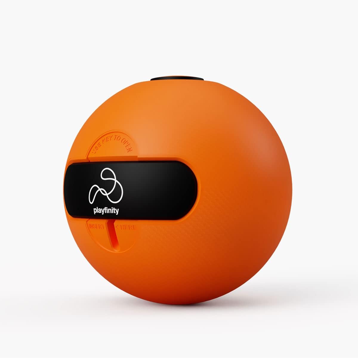 SmartBall – Bola blanda con sensores + aplicación gratuita con juegos – Consigue que los niños estén al aire libre y activos – Combina el juego