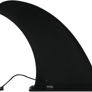 Surf & SUP Aleta central desmontable para longboard, tabla de surf y paddleboard reemplazo de aleta rápida Surf & SUP Aleta central desmontable para longboard, tabla de surf y paddleboard reemplazo de aleta rápida