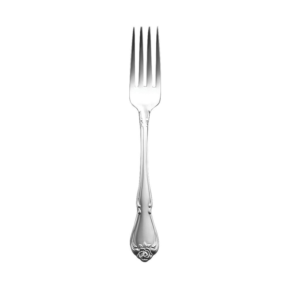Oneida 2552FRSF Arbor Rose Cubiertos – Tenedor – Caja de 1 docena