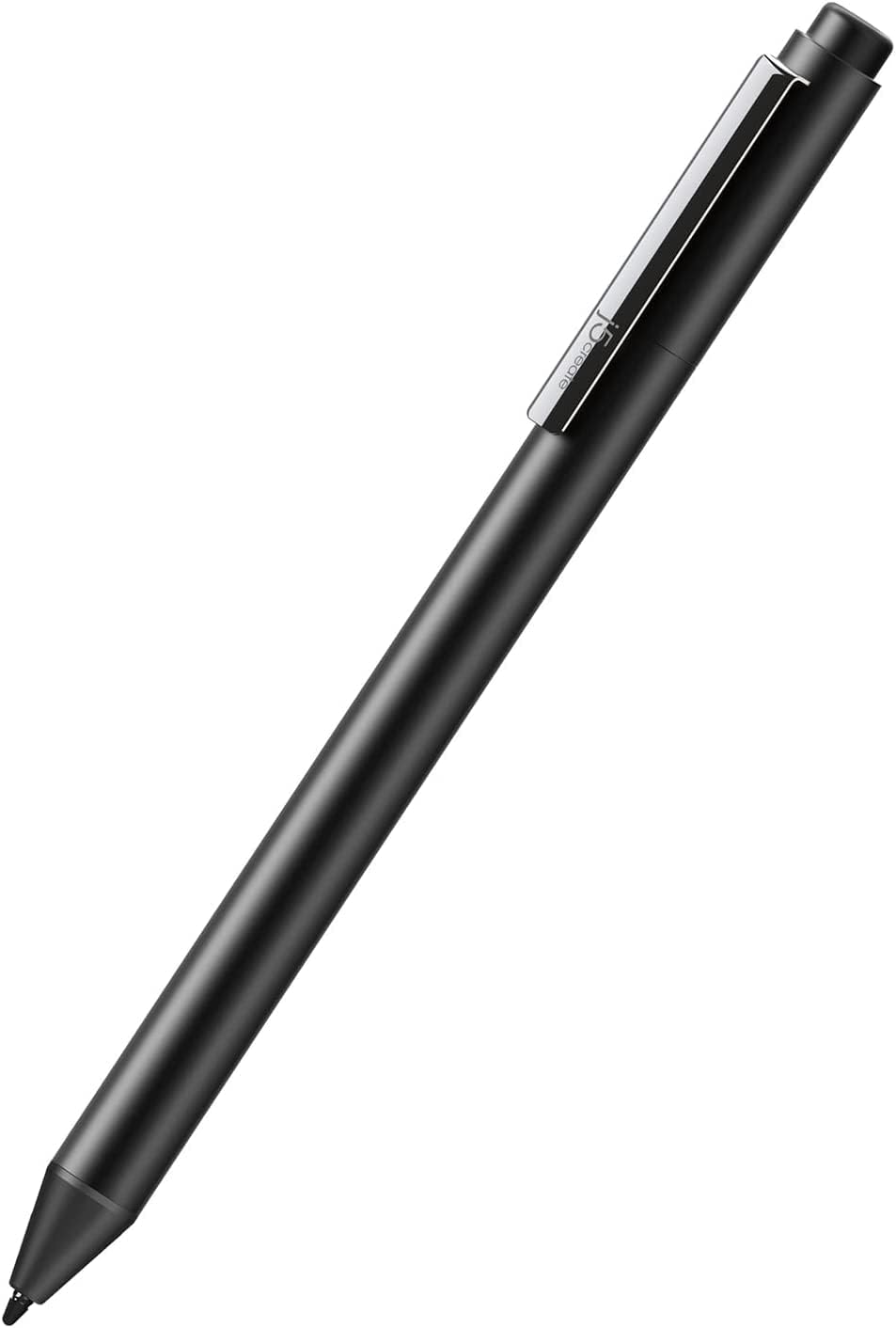 j5create USI Stylus Pen para Chromebook- Certificado funciona con Chromebook, soporta 4096 niveles de presión, carcasa de aluminio duradera y