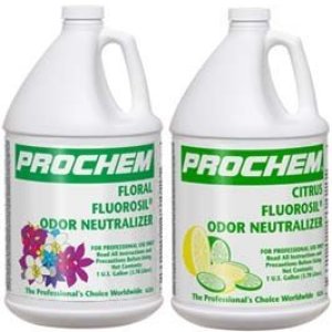 Prochem – Fluorosil Odor NeutralizerTropical Breeze Scent Deodorizer Solution – Concentrate – 1 Gallon – B228 Prochem – Fluorosil Odor NeutralizerTropical Breeze Scent Deodorizer Solution – Concentrate – 1 Gallon – B228