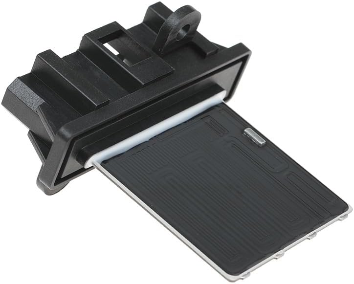 ROEDE Nuevo HVAC Calentador Ventilador Motor Soplador Resistor Control Manual 4 Pines para Nissan X-Trail T30 2001 27150-8H300 271508H300