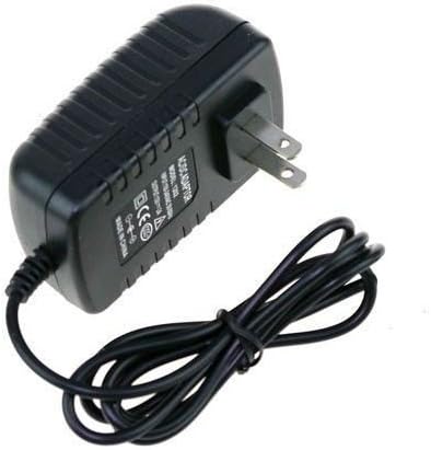 El adaptador de CA de 6V funciona con la calculadora de impresión Texas Instruments TI-5033 (II) TI-5033SV SuperView