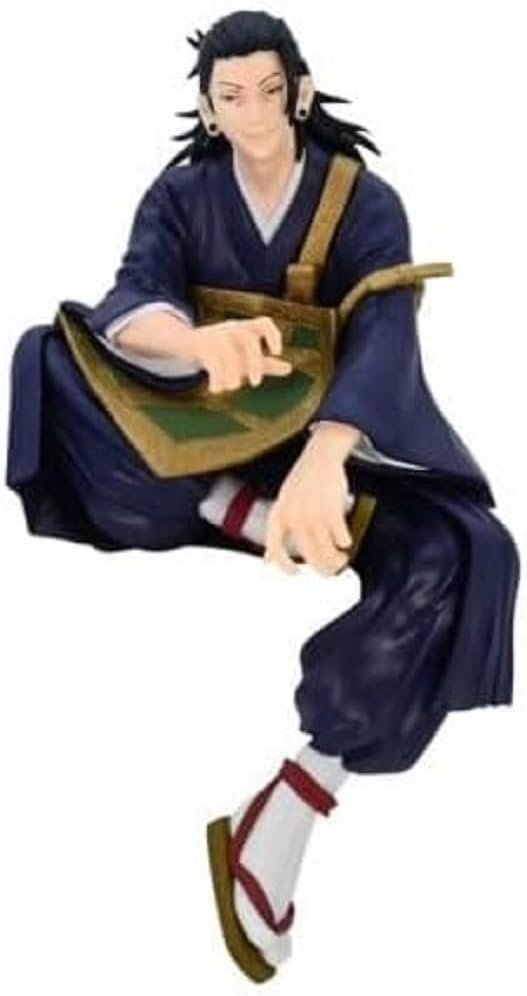 Furyu – Jujutsu Kaisen – Figura de tapón de fideos – Suguru Geto