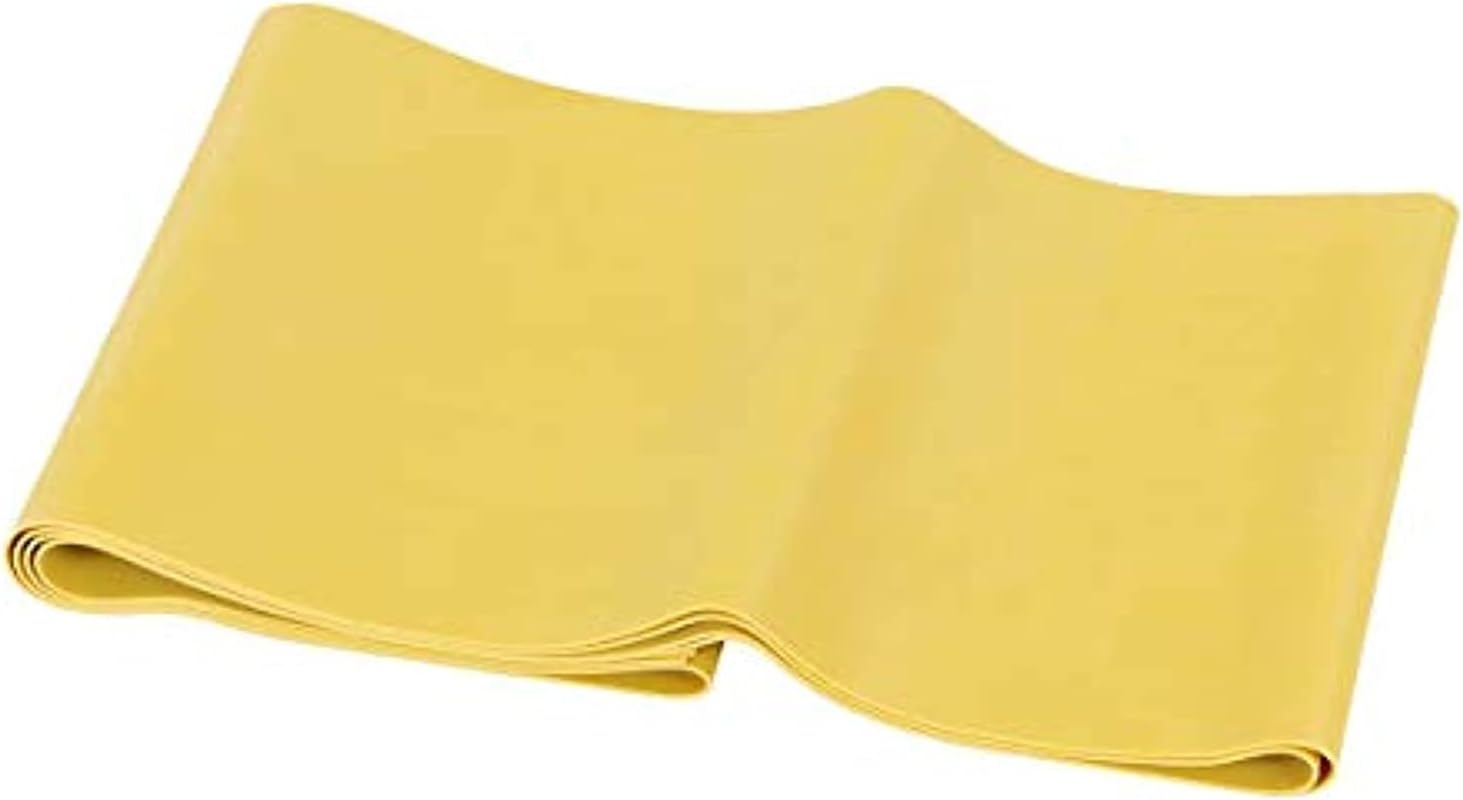 Fabrication Enterprises CanDo Low Powder Pre-Cut Exercise Band
