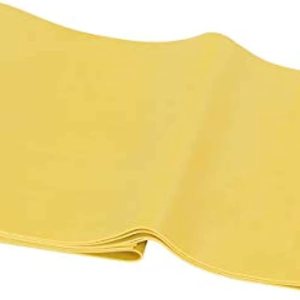 Fabrication Enterprises CanDo Low Powder Pre-Cut Exercise Band Fabrication Enterprises CanDo Low Powder Pre-Cut Exercise Band