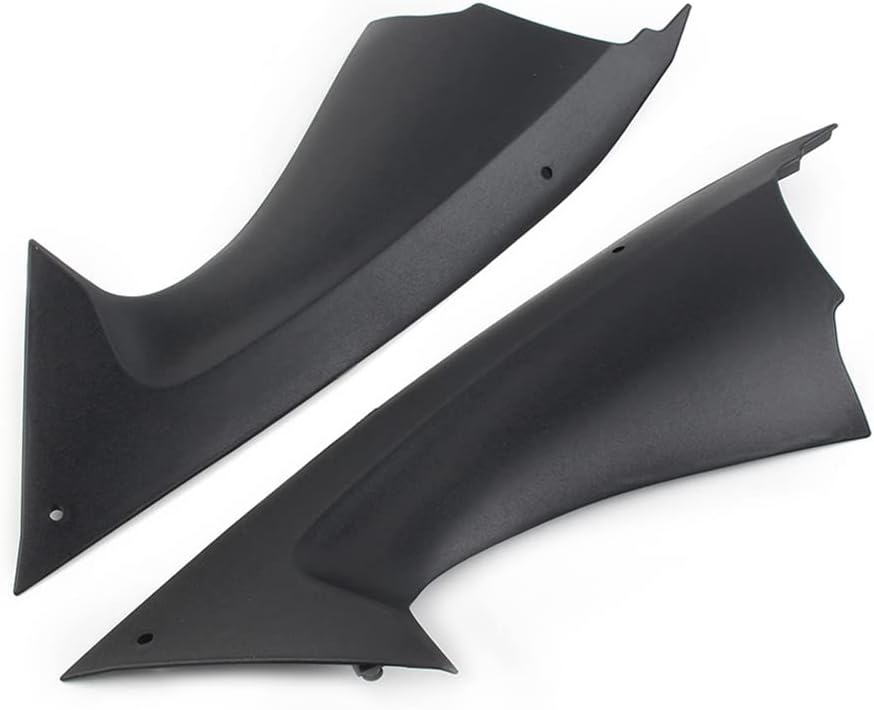 GZYF Cubierta lateral del conducto de aire carenado de carenado Inserto parte del marco del cuerpo para Yamaha YZF R6 2008 2009 2010 2011 2012 2013