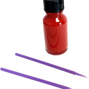 Para 2019-2024 Toyota Supra OEM Reparación de pintura de retoque Renaissance Red 2.0 D05 Para 2019-2024 Toyota Supra OEM Reparación de pintura de retoque Renaissance Red 2.0 D05