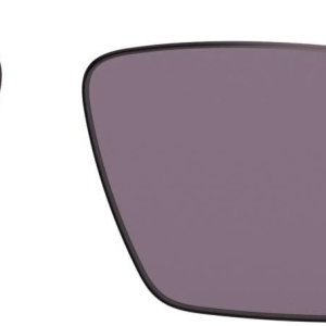 Oakley Cables – Lentes de sol rectangulares de repuesto, color gris Prizm, 2.480 in, Gris (Prizm Grey) Oakley Cables – Lentes de sol rectangulares de repuesto, color gris Prizm, 2.480 in, Gris (Prizm Grey)
