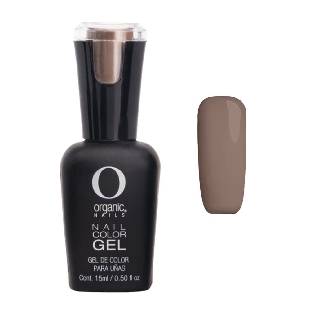Color Gel 160 Chocolate Oscuro 15Ml  0.50Fl Oz