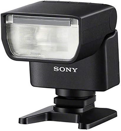 Sony Flash externo con control remoto inalámbrico, negro (HVL-F28RM)