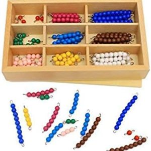 Danni Niños Matemáticas Aprender Juguetes Montessori Madera Matemáticas Juguetes Educativos Colorido Tablero de Ajedrez Cuentas Juguete Matemáticas Danni Niños Matemáticas Aprender Juguetes Montessori Madera Matemáticas Juguetes Educativos Colorido Tablero de Ajedrez Cuentas Juguete Matemáticas