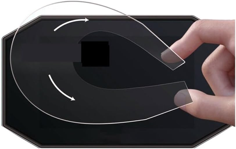 Protector de pantalla para Yamaha y AHA MT-09 FZ-09 MT09 FZ09 2013 2014 2015 2016 2017 2018 motocicleta Cluster Protector de pantalla de película de